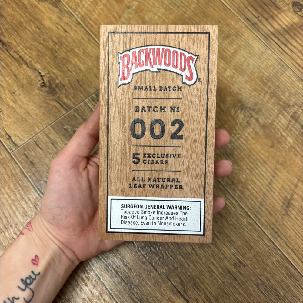 Backwoods Brown Home Accent Decor